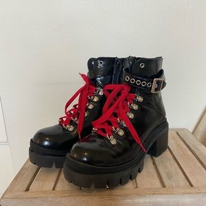 Jeffrey Campbell Czech Boots